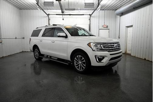 2018 Ford Expedition Max Limited