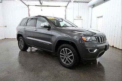 2019 Jeep Grand Cherokee Limited