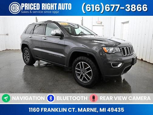 2019 Jeep Grand Cherokee Limited