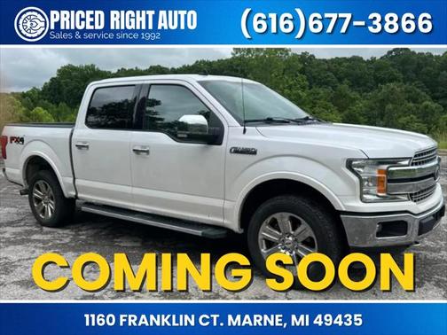 2019 Ford F-150 Lariat