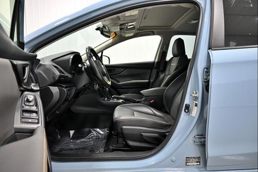 Cool Gray Khaki 2021 Subaru Crosstrek Sport