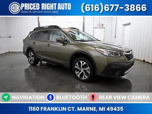 2020 Subaru Outback Limited