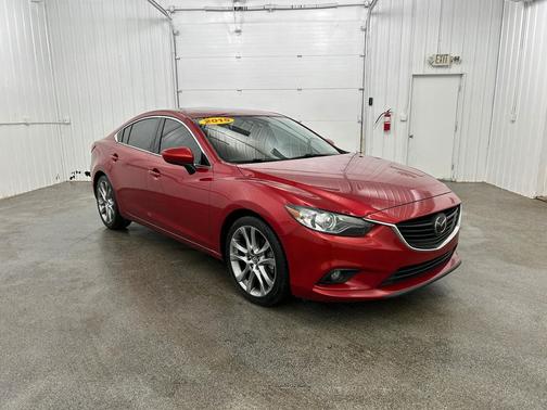 2015 Mazda Mazda6 i Grand Touring