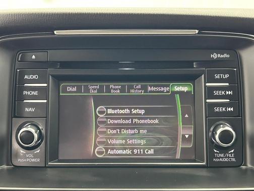 2015 Mazda Mazda6 i Grand Touring