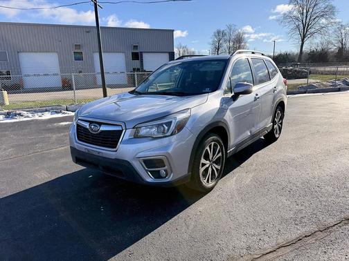2019 Subaru Forester Limited