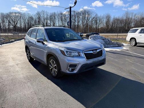 2019 Subaru Forester Limited