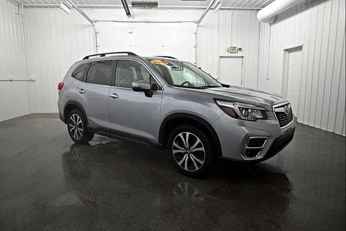 2019 Subaru Forester Limited