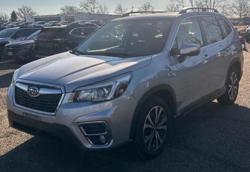 2019 Subaru Forester Limited