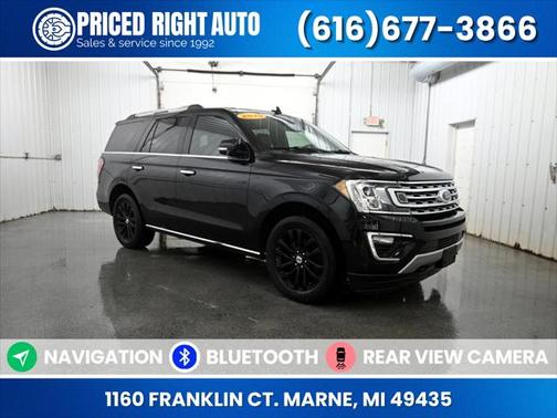 2019 Ford Expedition Limited