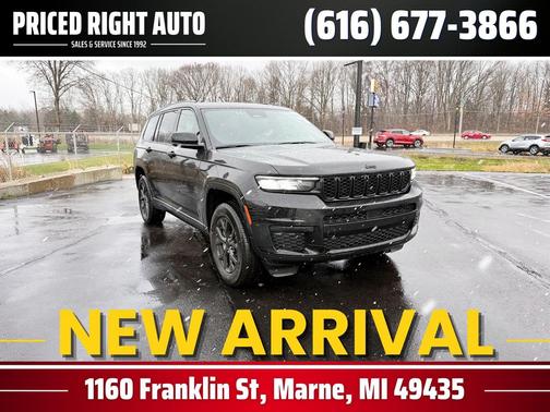 2024 Jeep Grand Cherokee L Altitude