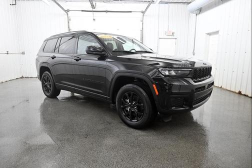 2024 Jeep Grand Cherokee L Altitude