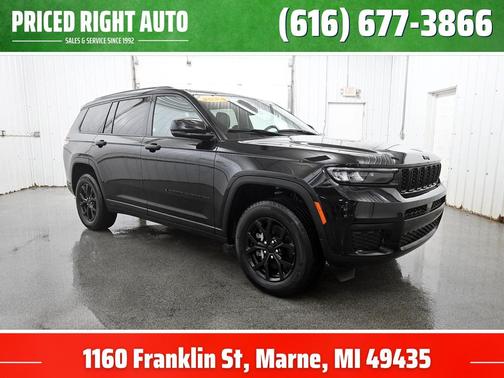 2024 Jeep Grand Cherokee L Altitude