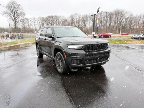 2024 Jeep Grand Cherokee L Altitude