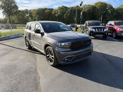2017 Dodge Durango R/T