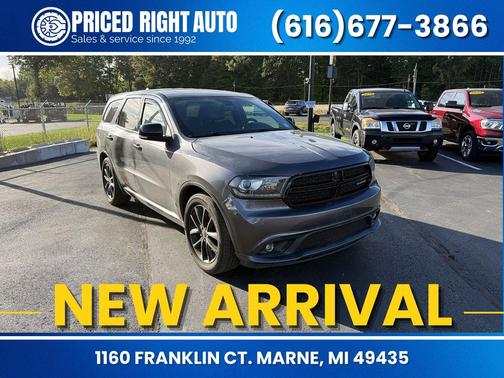 2017 Dodge Durango R/T