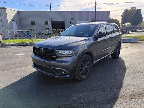 2017 Dodge Durango R/T