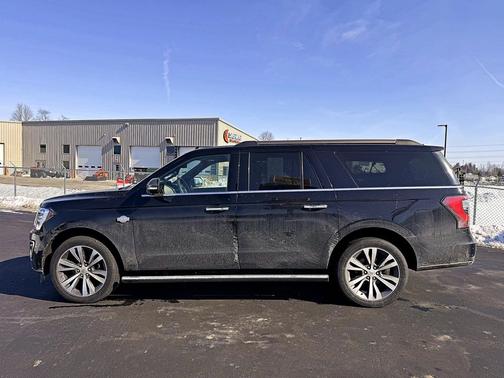 2020 Ford Expedition Max King Ranch