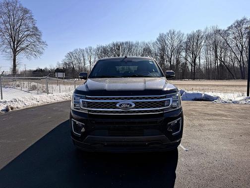 2020 Ford Expedition Max King Ranch