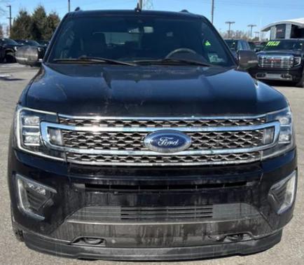 2020 Ford Expedition Max King Ranch