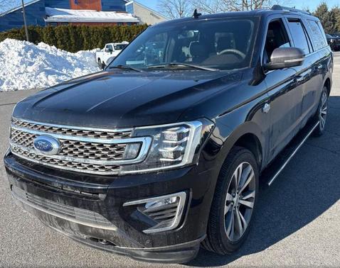 2020 Ford Expedition Max King Ranch