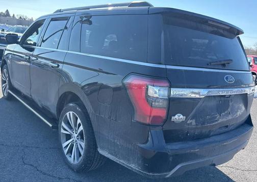 2020 Ford Expedition Max King Ranch