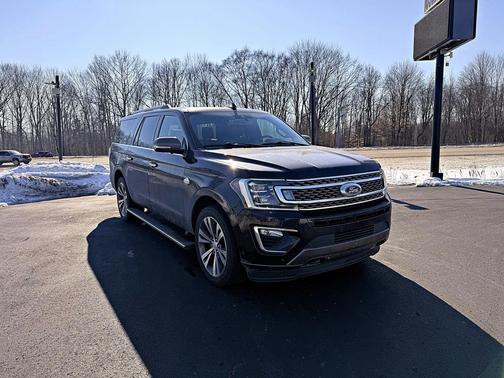 2020 Ford Expedition Max King Ranch