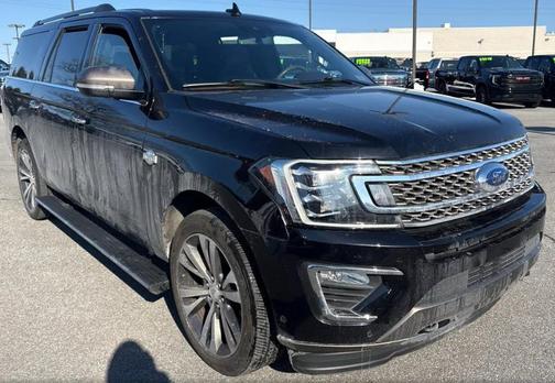 2020 Ford Expedition Max King Ranch