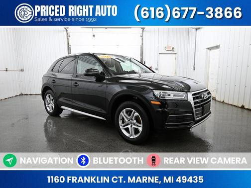 2018 Audi Q5 2.0T Premium