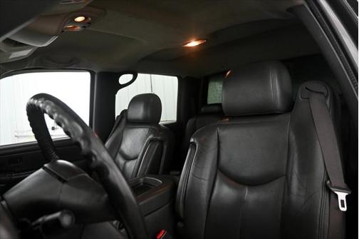 2006 GMC Sierra 2500 SLT H/D Crew Cab