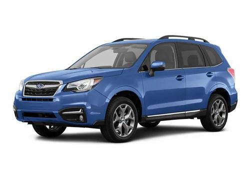 2017 Subaru Forester 2.5i Touring