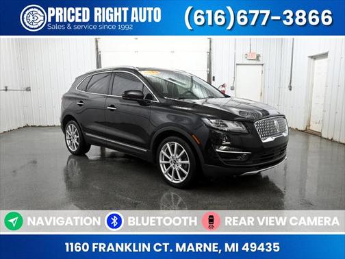 2019 Lincoln MKC Reserve