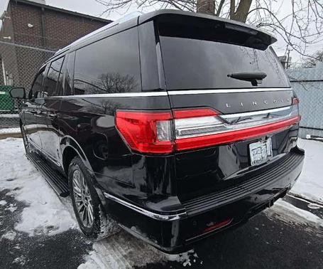 2020 Lincoln Navigator Standard L