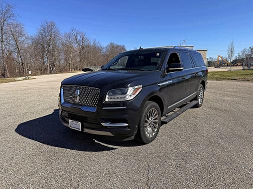 2020 Lincoln Navigator Standard L