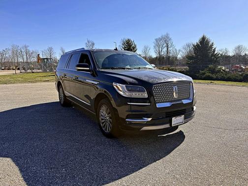 2020 Lincoln Navigator Standard L