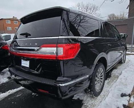 2020 Lincoln Navigator Standard L