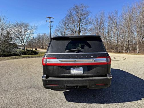 2020 Lincoln Navigator Standard L