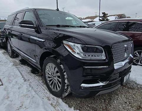 2020 Lincoln Navigator Standard L