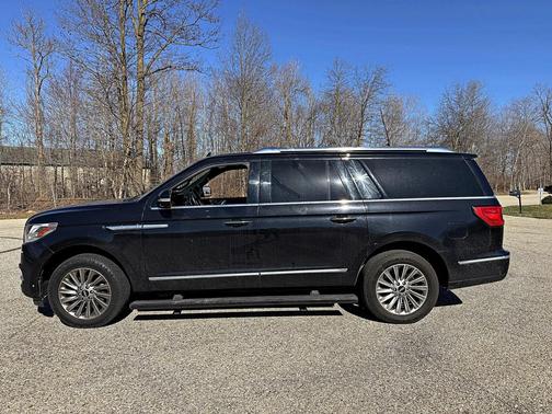 2020 Lincoln Navigator Standard L