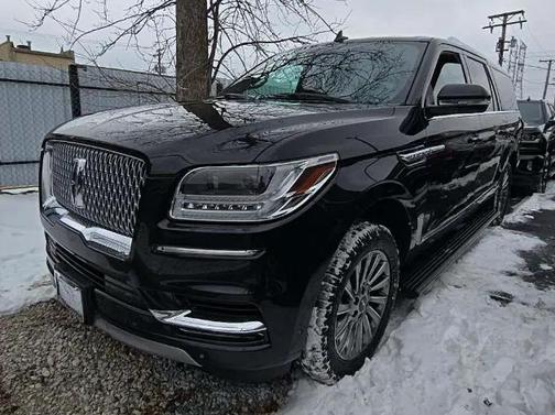 2020 Lincoln Navigator Standard L