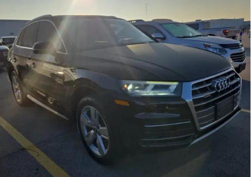 2018 Audi Q5 2.0T Tech Premium