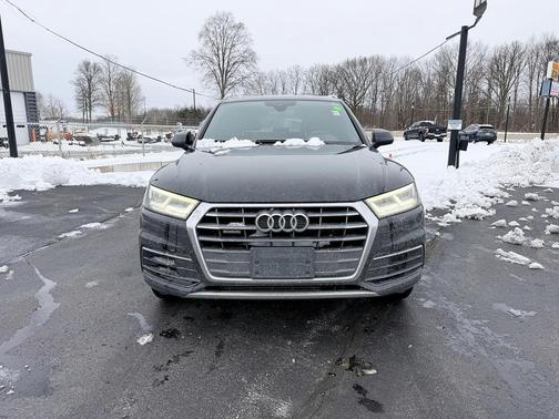 2018 Audi Q5 2.0T Tech Premium