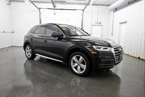 2018 Audi Q5 2.0T Tech Premium