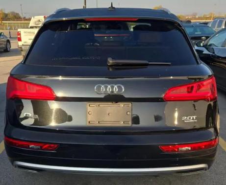 2018 Audi Q5 2.0T Tech Premium