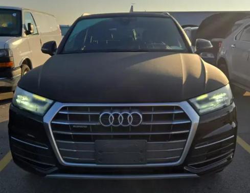 2018 Audi Q5 2.0T Tech Premium