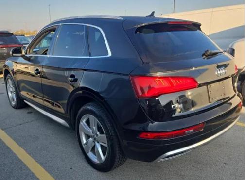 2018 Audi Q5 2.0T Tech Premium