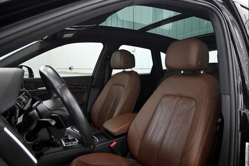 2018 Audi Q5 2.0T Tech Premium