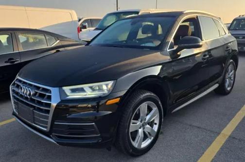 2018 Audi Q5 2.0T Tech Premium