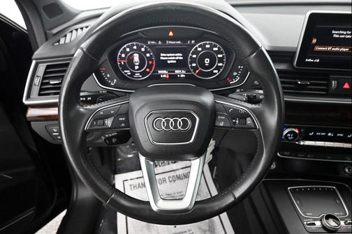 2018 Audi Q5 2.0T Tech Premium