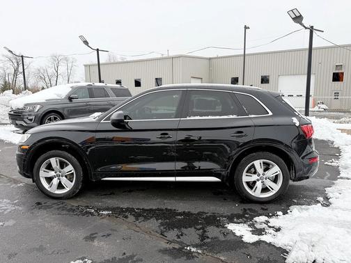 2018 Audi Q5 2.0T Tech Premium