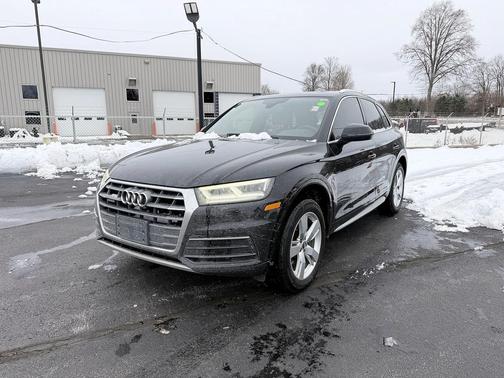 2018 Audi Q5 2.0T Tech Premium